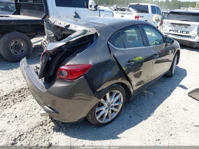 3MZBN1M39HM127811 Mazda Mazda3 Grand Touring
