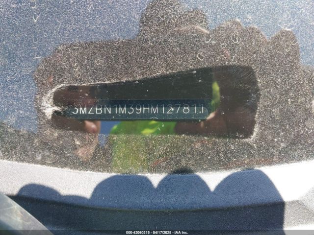 3MZBN1M39HM127811 Mazda Mazda3 Grand Touring