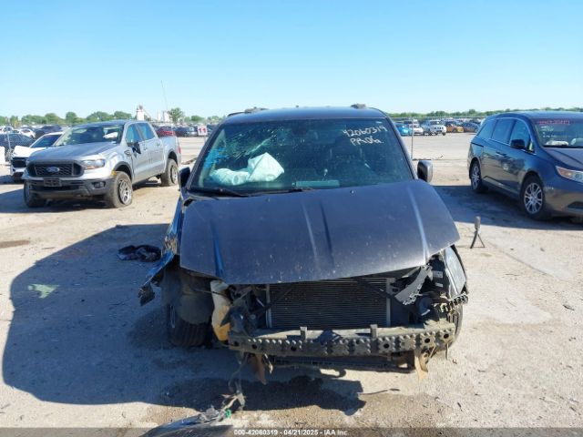 2C4RDGEG2JR336167 Dodge Grand Caravan Gt