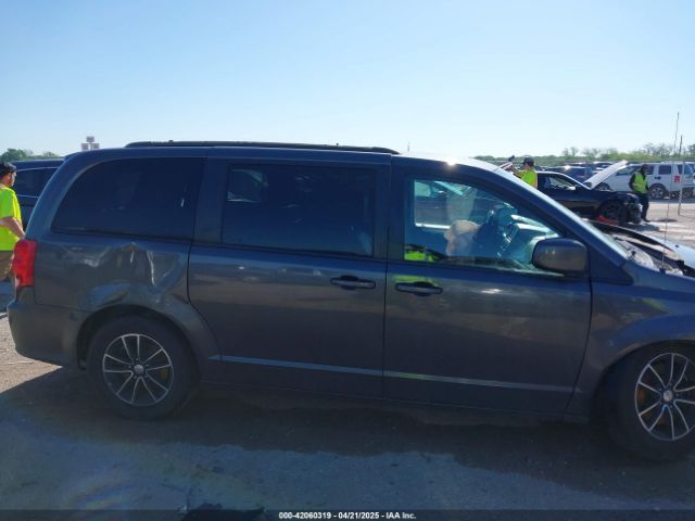 2C4RDGEG2JR336167 Dodge Grand Caravan Gt