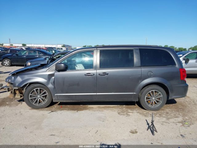 2C4RDGEG2JR336167 Dodge Grand Caravan Gt