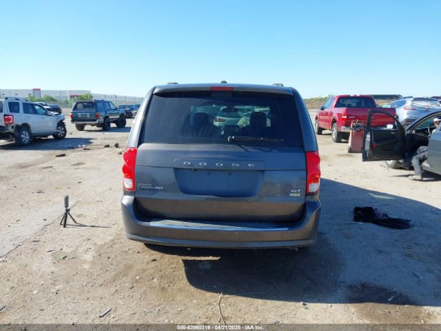 2C4RDGEG2JR336167 Dodge Grand Caravan Gt