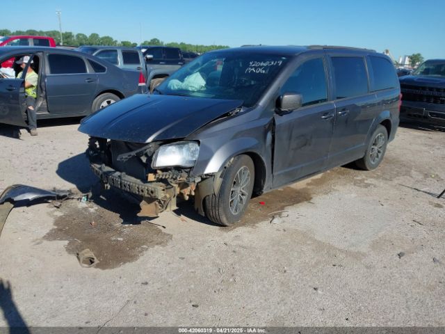 2C4RDGEG2JR336167 Dodge Grand Caravan Gt