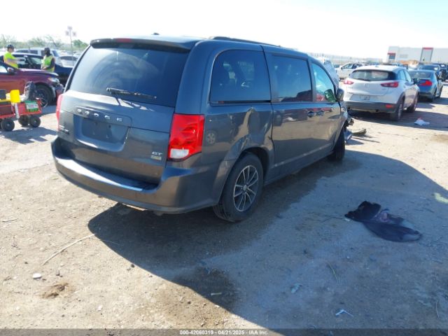2C4RDGEG2JR336167 Dodge Grand Caravan Gt