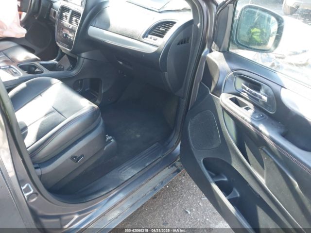 2C4RDGEG2JR336167 Dodge Grand Caravan Gt