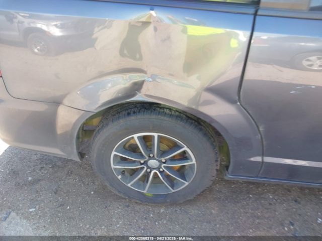 2C4RDGEG2JR336167 Dodge Grand Caravan Gt