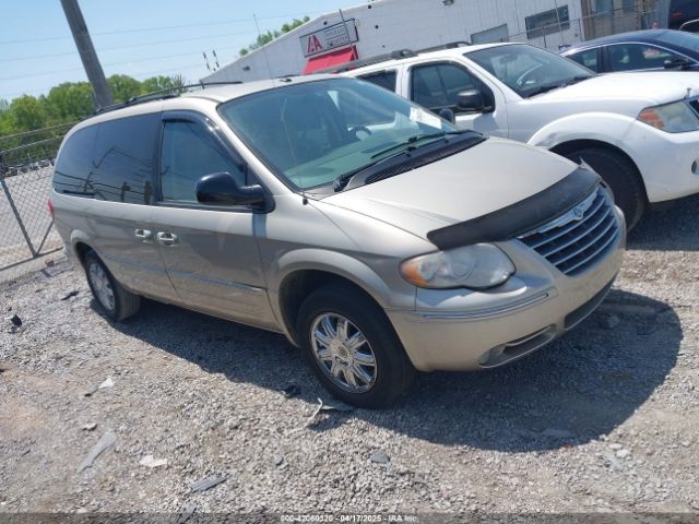 Продажа на аукционе авто 2007 Chrysler Town & Country Limited, vin: 2A8GP64L37R218136, номер лота: 42060320