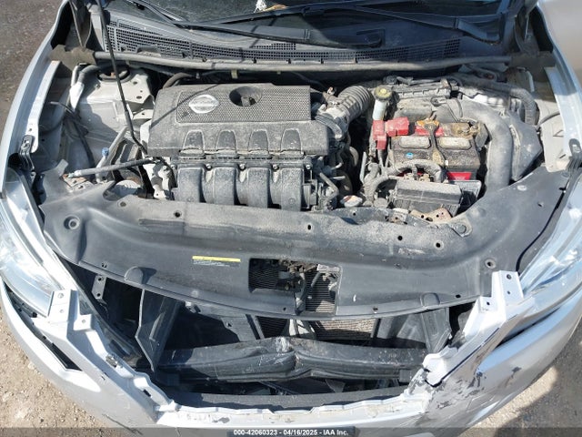 3N1AB7AP2FY251476 Nissan SENTRA SR