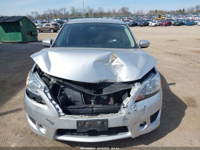 3N1AB7AP2FY251476 Nissan SENTRA SR