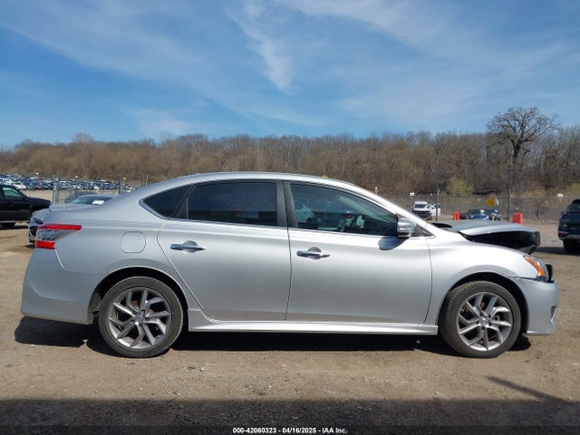 3N1AB7AP2FY251476 Nissan SENTRA SR