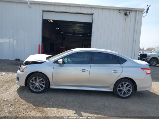 3N1AB7AP2FY251476 Nissan SENTRA SR