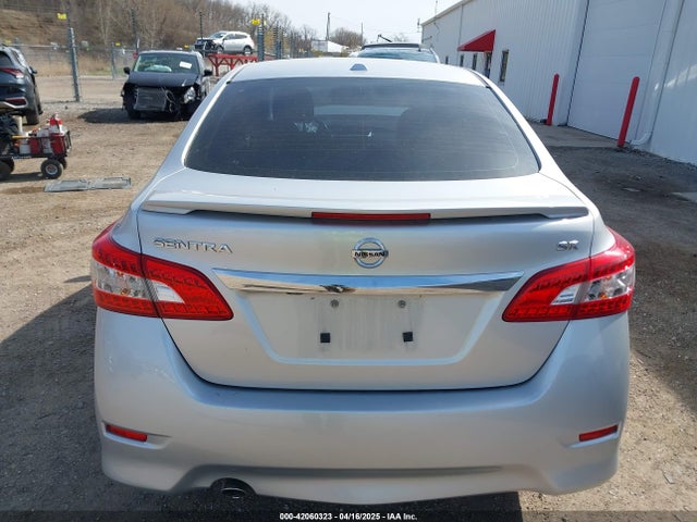 3N1AB7AP2FY251476 Nissan SENTRA SR