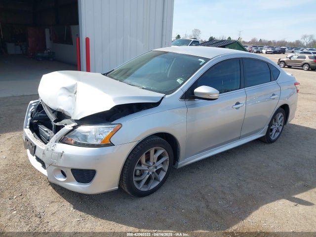 3N1AB7AP2FY251476 Nissan SENTRA SR
