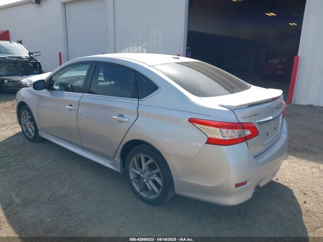 3N1AB7AP2FY251476 Nissan SENTRA SR