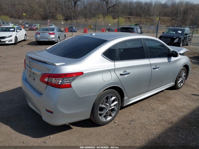 3N1AB7AP2FY251476 Nissan SENTRA SR