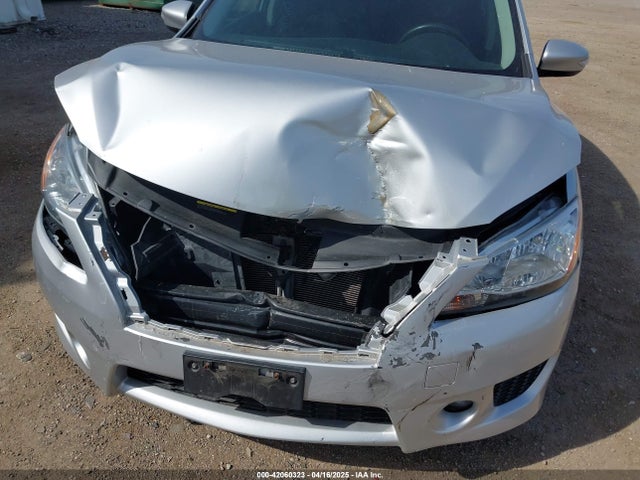 3N1AB7AP2FY251476 Nissan SENTRA SR