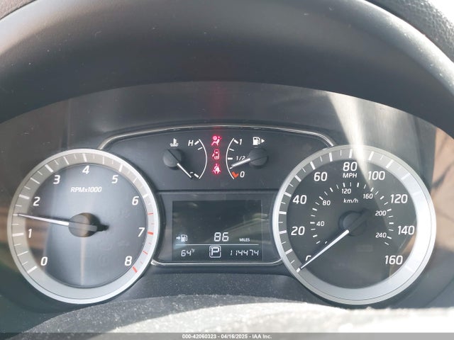 3N1AB7AP2FY251476 Nissan SENTRA SR