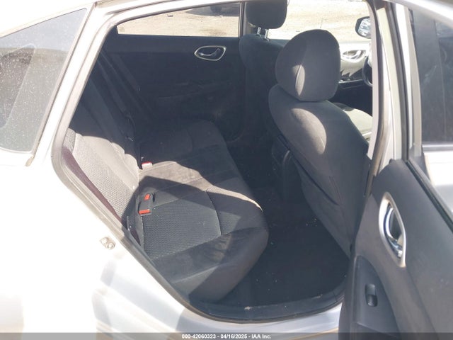 3N1AB7AP2FY251476 Nissan SENTRA SR