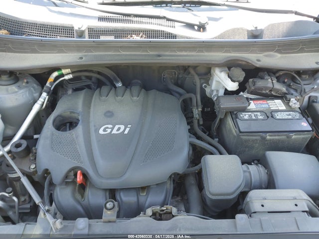KNDPB3AC7G7800332 KIA Sportage Lx