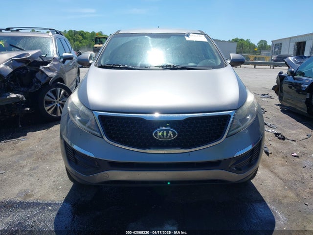 KNDPB3AC7G7800332 KIA Sportage Lx