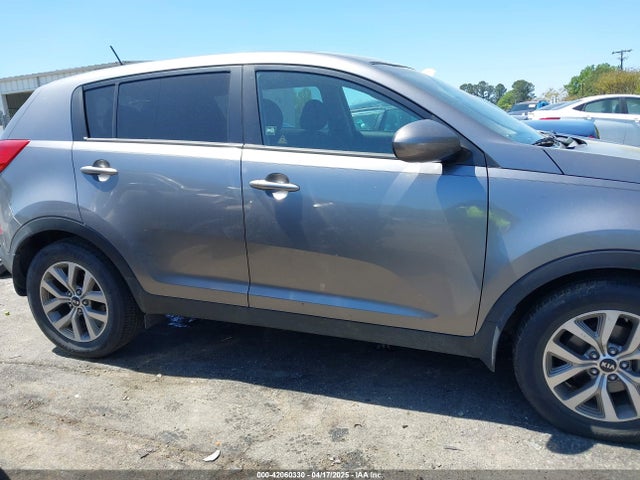KNDPB3AC7G7800332 KIA Sportage Lx
