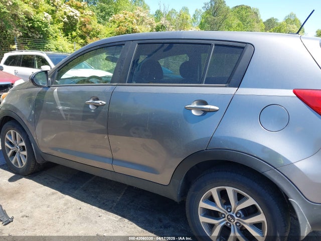 KNDPB3AC7G7800332 KIA Sportage Lx