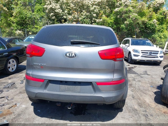 KNDPB3AC7G7800332 KIA Sportage Lx