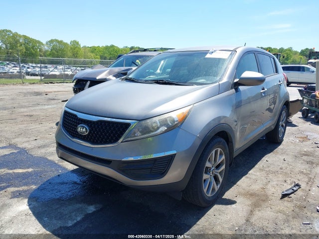 KNDPB3AC7G7800332 KIA Sportage Lx