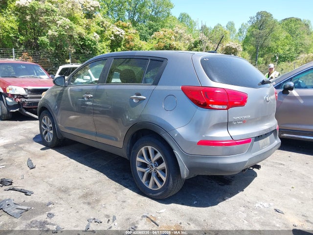 KNDPB3AC7G7800332 KIA Sportage Lx