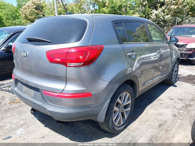 KNDPB3AC7G7800332 KIA Sportage Lx