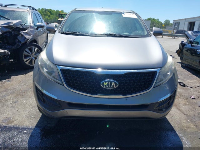 KNDPB3AC7G7800332 KIA Sportage Lx
