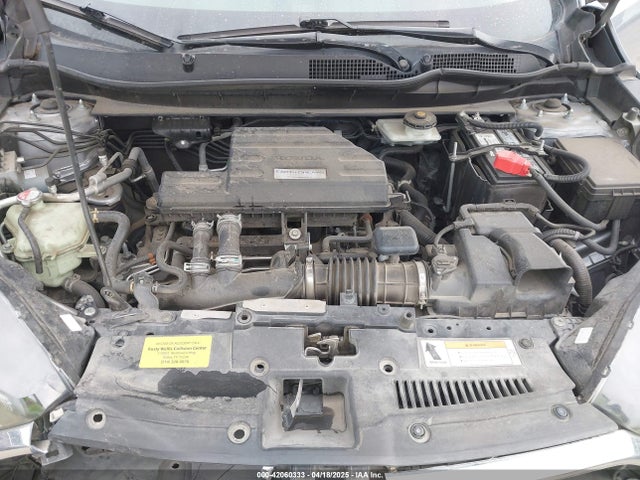 7FARW1H59HE005565 Honda l15be