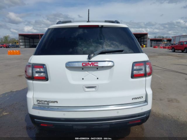 1GKKVNED5GJ259336 GMC Acadia Sle-1
