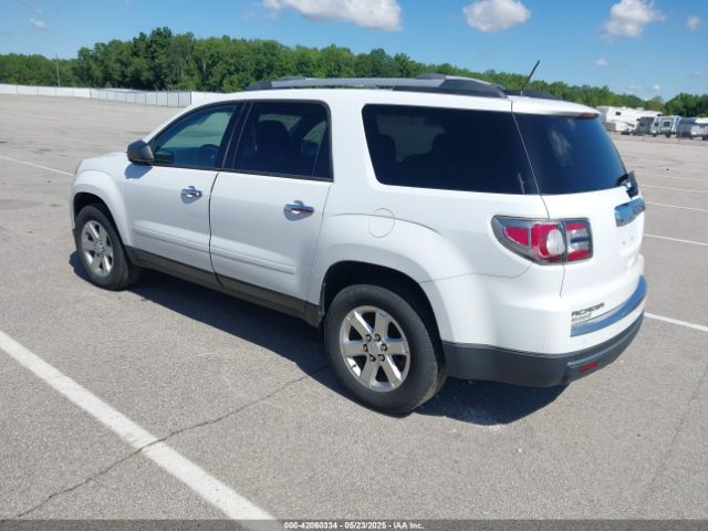 1GKKVNED5GJ259336 GMC Acadia Sle-1