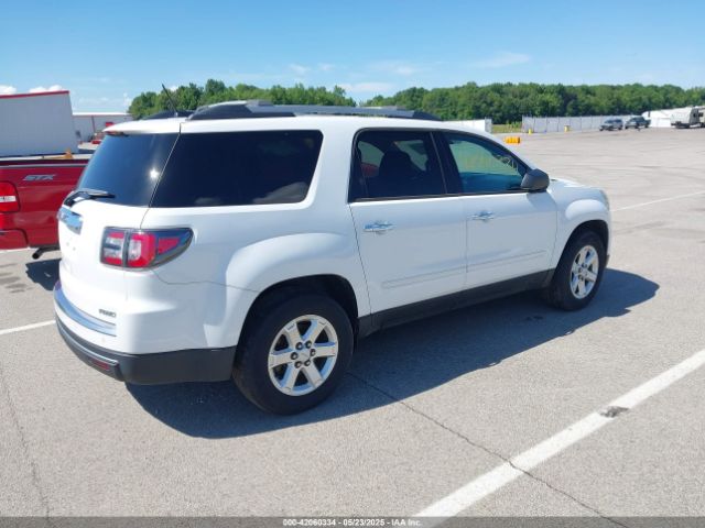 1GKKVNED5GJ259336 GMC Acadia Sle-1