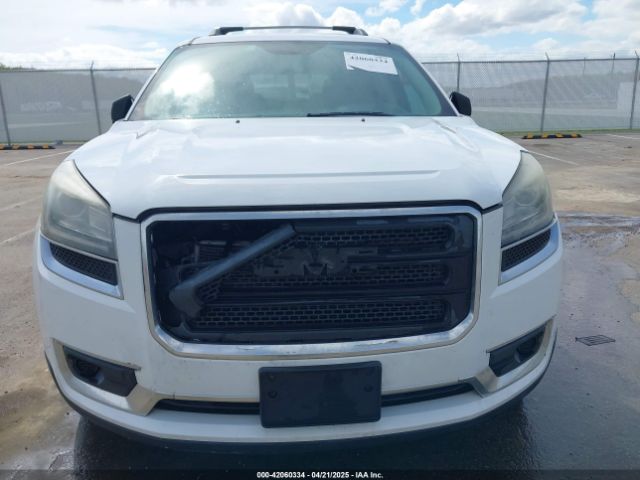 1GKKVNED5GJ259336 GMC Acadia Sle-1