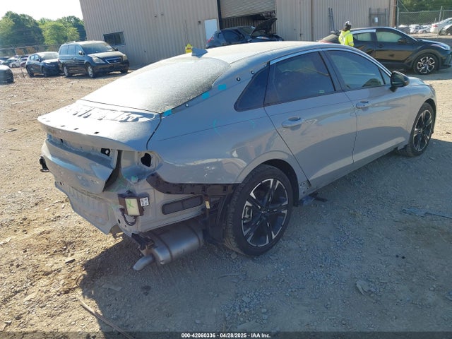 5XXG64J20PG206965 KIA K5 Gt-line