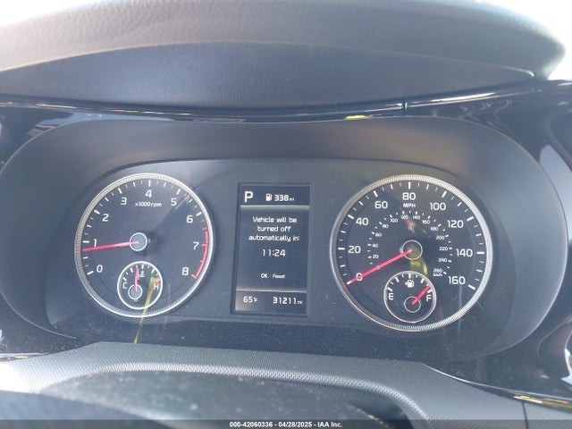 5XXG64J20PG206965 KIA K5 Gt-line