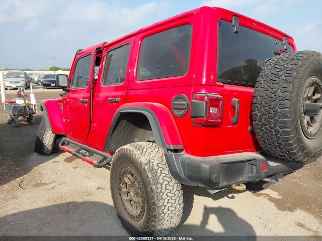 1C4JJXSJ0MW827483 Jeep Wrangler Unlimited Rubicon 392 4x4