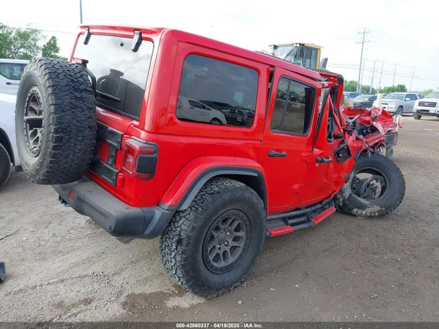 1C4JJXSJ0MW827483 Jeep Wrangler Unlimited Rubicon 392 4x4