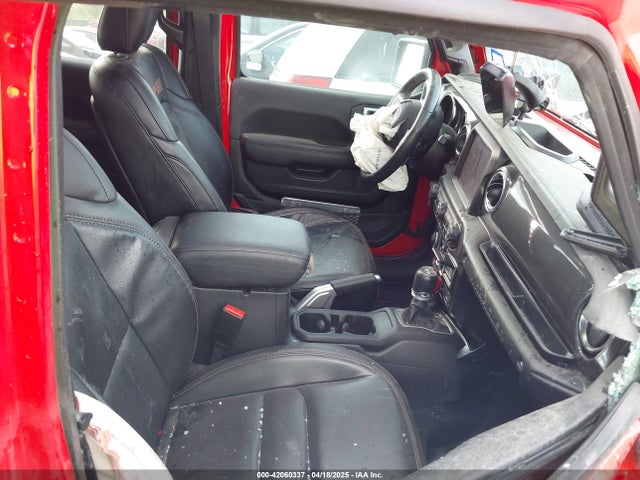 1C4JJXSJ0MW827483 Jeep Wrangler Unlimited Rubicon 392 4x4