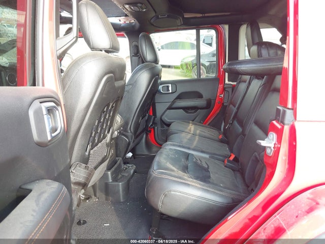 1C4JJXSJ0MW827483 Jeep Wrangler Unlimited Rubicon 392 4x4