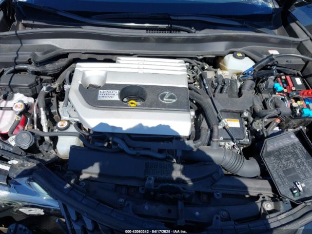 JTHP9JBH3N2054478 Lexus UX 250H