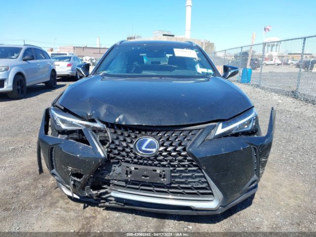 JTHP9JBH3N2054478 Lexus UX 250H