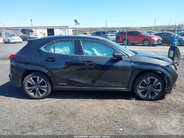 JTHP9JBH3N2054478 Lexus UX 250H