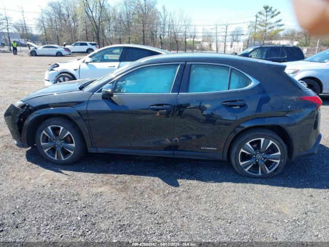 JTHP9JBH3N2054478 Lexus UX 250H