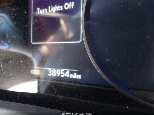 JTHP9JBH3N2054478 Lexus UX 250H