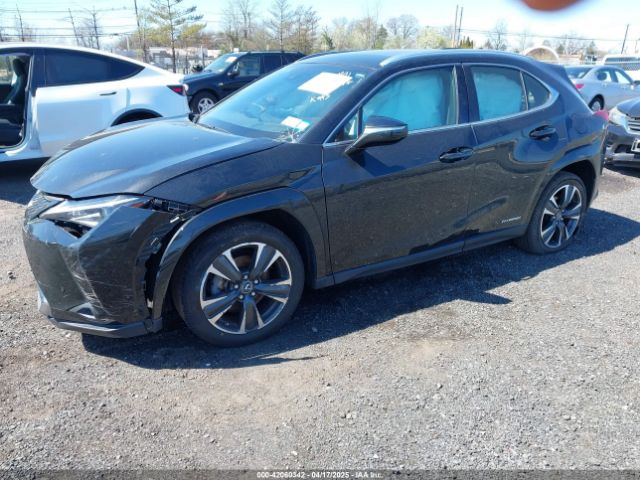 JTHP9JBH3N2054478 Lexus UX 250H