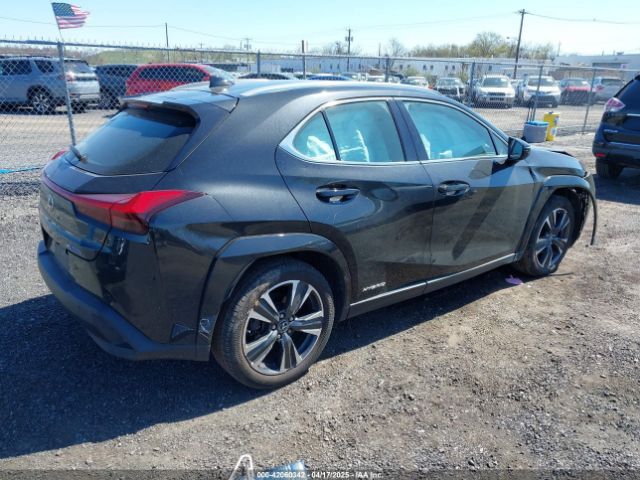 JTHP9JBH3N2054478 Lexus UX 250H