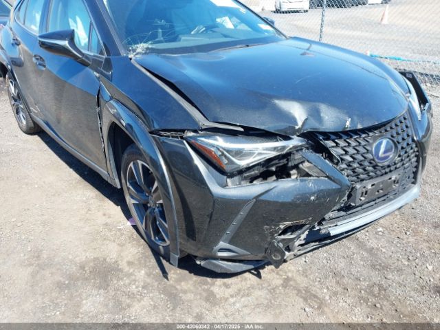 JTHP9JBH3N2054478 Lexus UX 250H